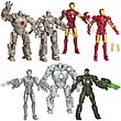 Iron Man Movie Action Figures Wave 2 Revision 5
